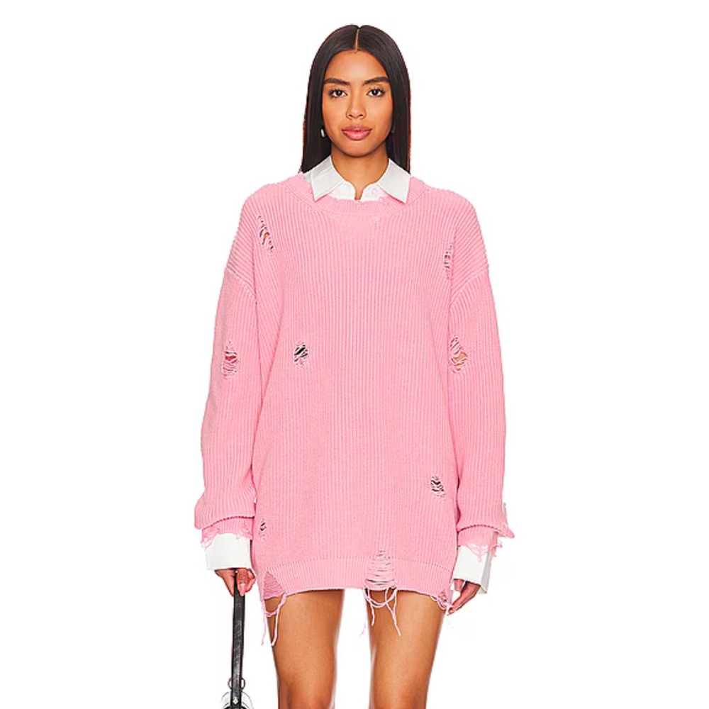 Ser O Ya Chloe Sweater Dress